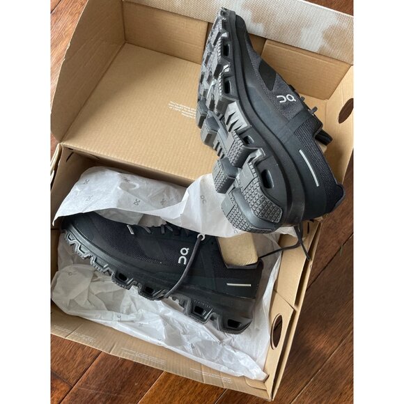 NIB ON Cloudventure Waterproof shoes - Picture 1 of 4